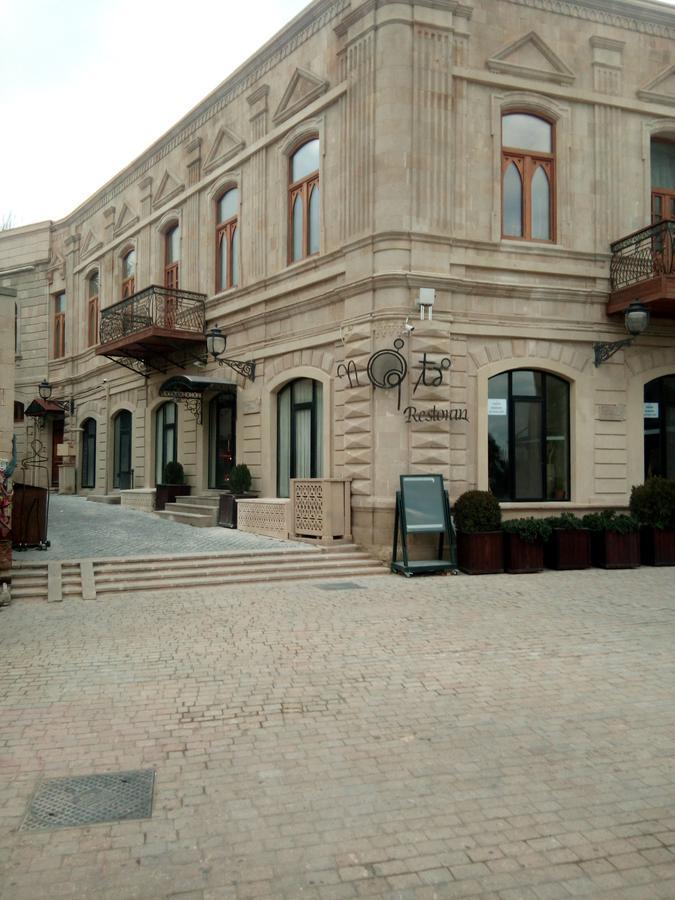 Baku Central Apartment Exterior foto