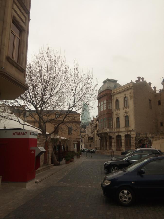 Baku Central Apartment Exterior foto