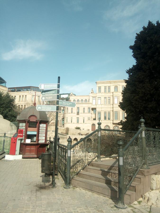 Baku Central Apartment Exterior foto