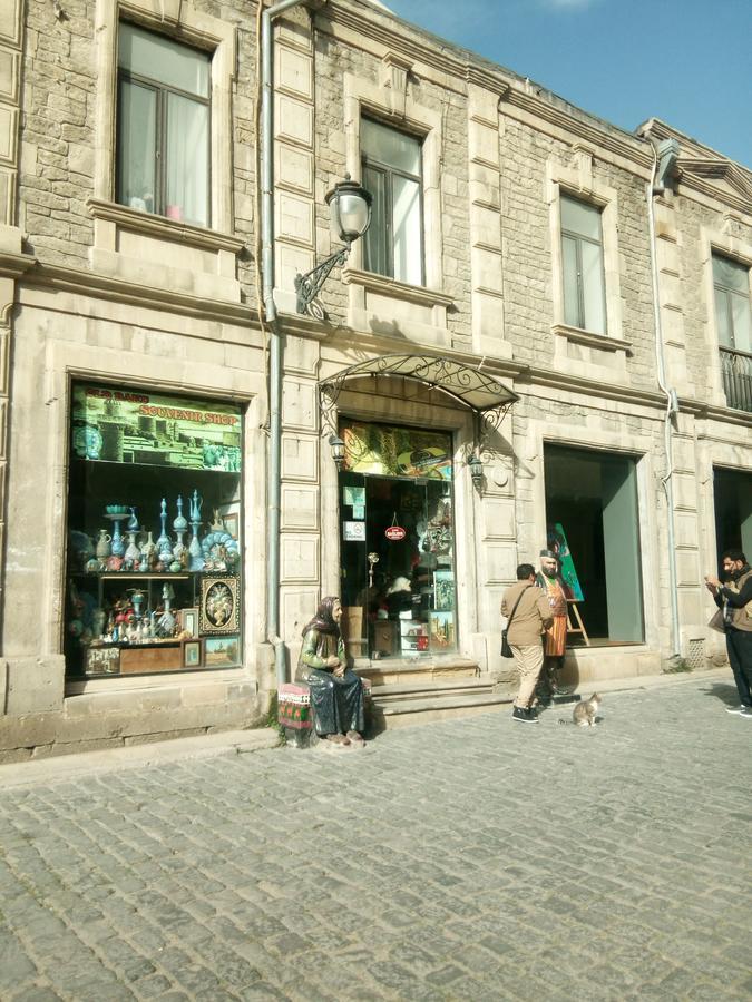 Baku Central Apartment Exterior foto