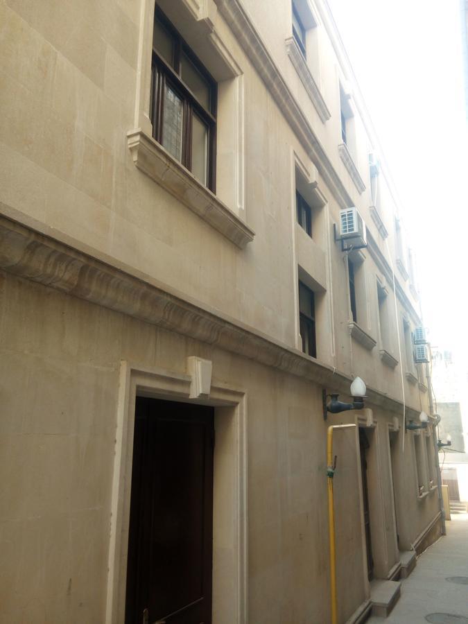 Baku Central Apartment Exterior foto